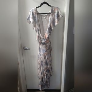 Free People Floral Dress